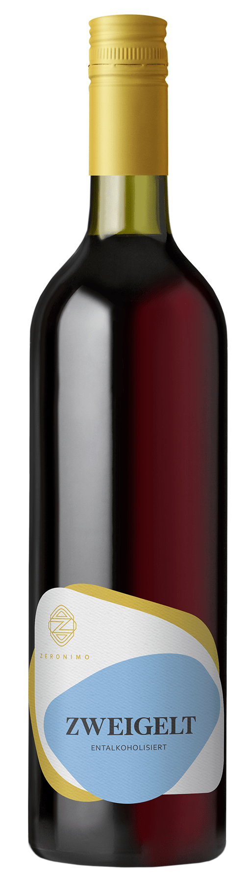 Zeronimo Zweigelt Österreich 75 cl 2021