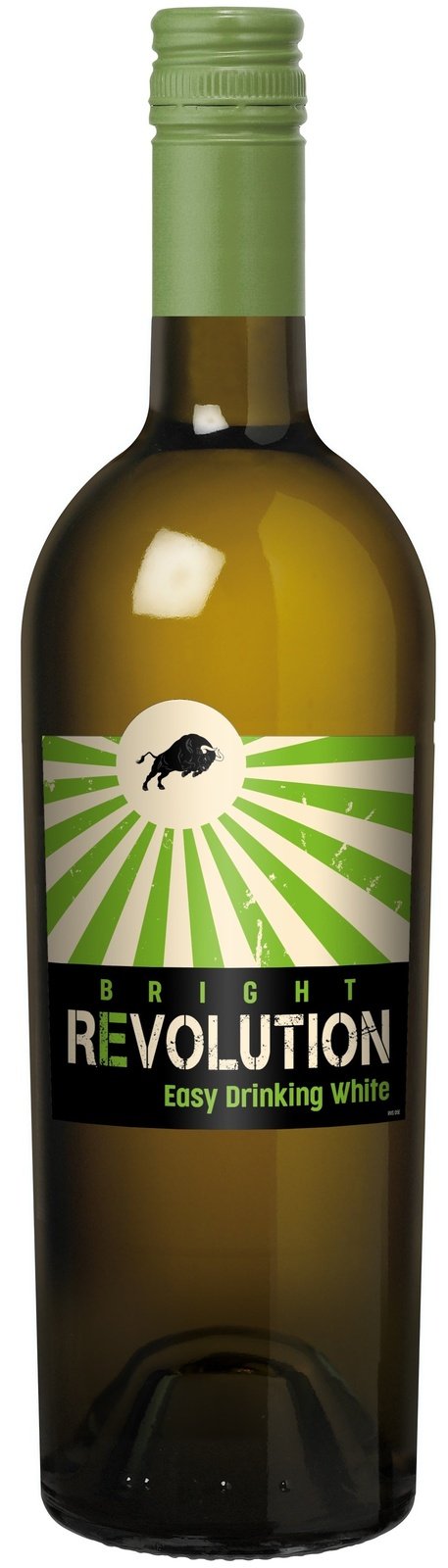 Bright Revolution Easy Drinking White Côtes de Gascogne IGP 75 cl 2023