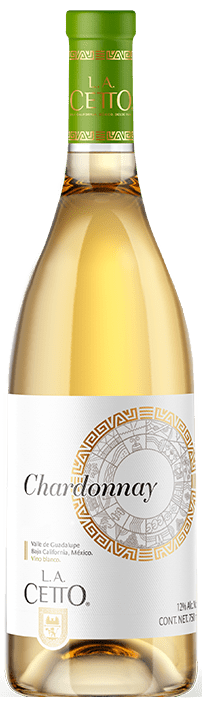 Chardonnay Baja California 75 cl 2023