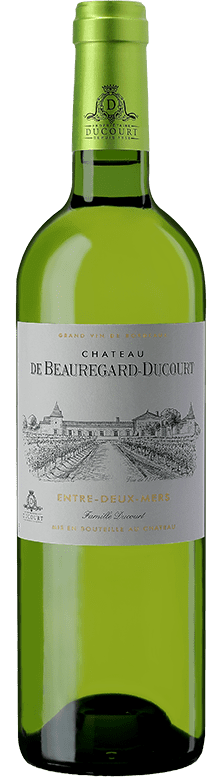 Château de Beauregard-Ducourt Entre-Deux-Mers AOC 75 cl 2024