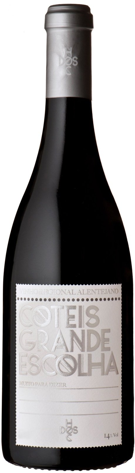 Coteis Grande Escolha Vinho Regional Alentejano 75 cl 2020