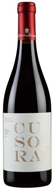 Cusora Cabernet Sauvignon Sicilia DOC 75 cl 2020