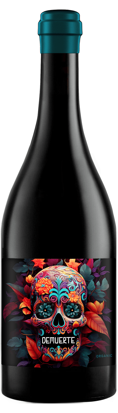 Demuerte Organic Yecla DO 75 cl 2022
