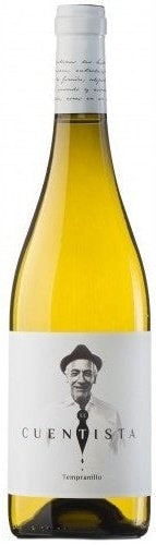 El Cuentista Tempranillo Vino de Espana 75 cl 2021