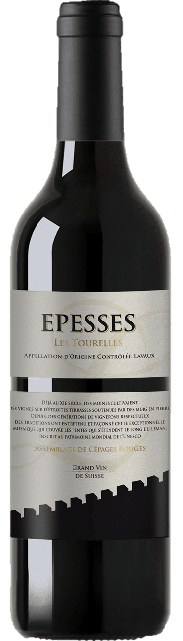 Epesses rouge Lavaux AOC 75 cl 2024