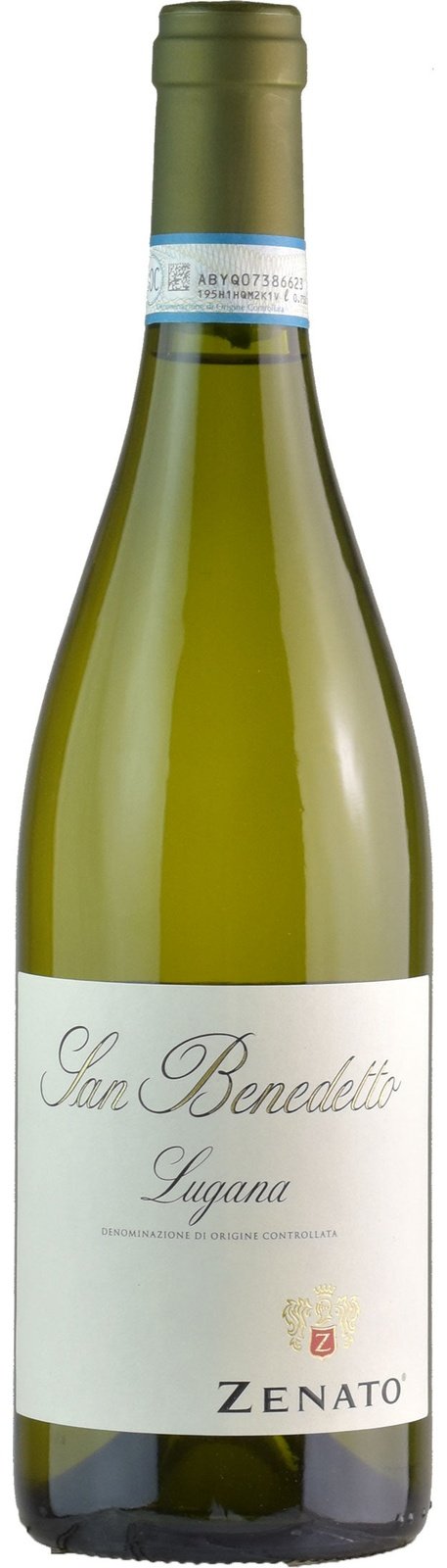 Lugana San Benedetto DOC 75 cl 2024