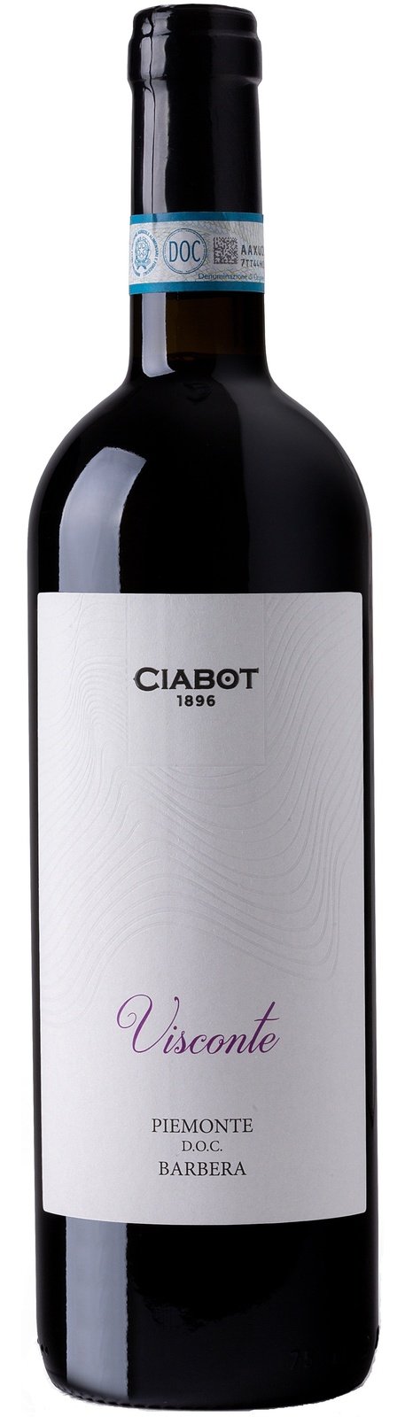 Visconte Piemonte DOC 75 cl 2019