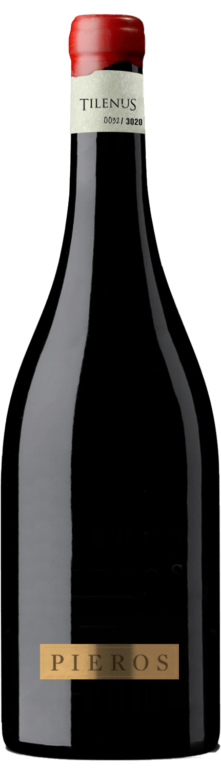Pieros Reserva Bierzo DO 75 cl 2015
