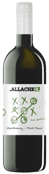 Chardonnay-Pinot Blanc Burgenland 75 cl 2024