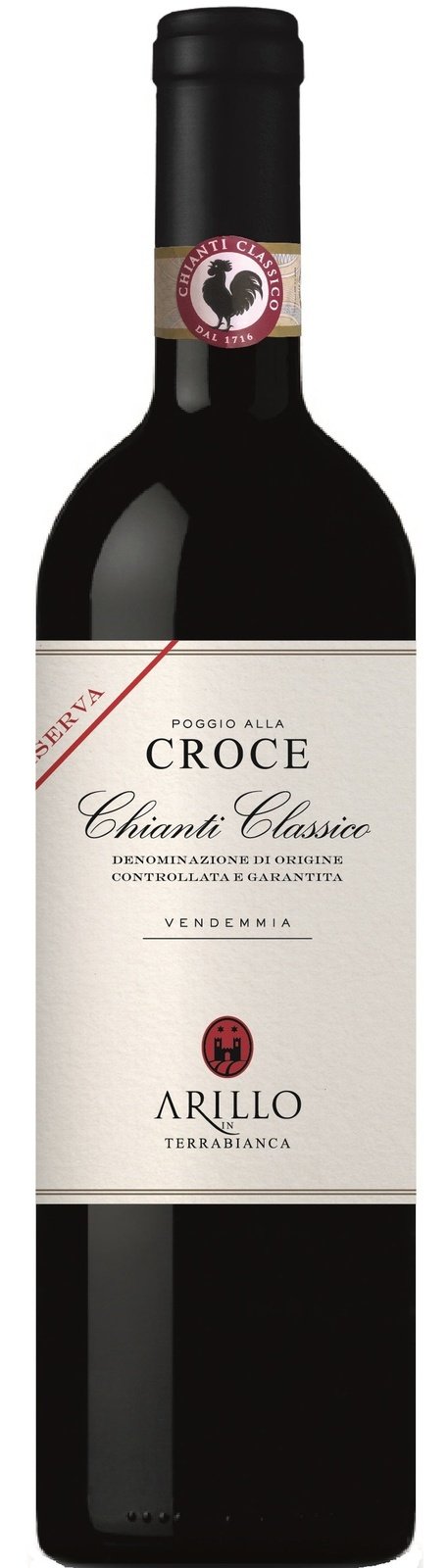Poggio Croce Chianti Classico Riserva DOCG 150 cl 2020