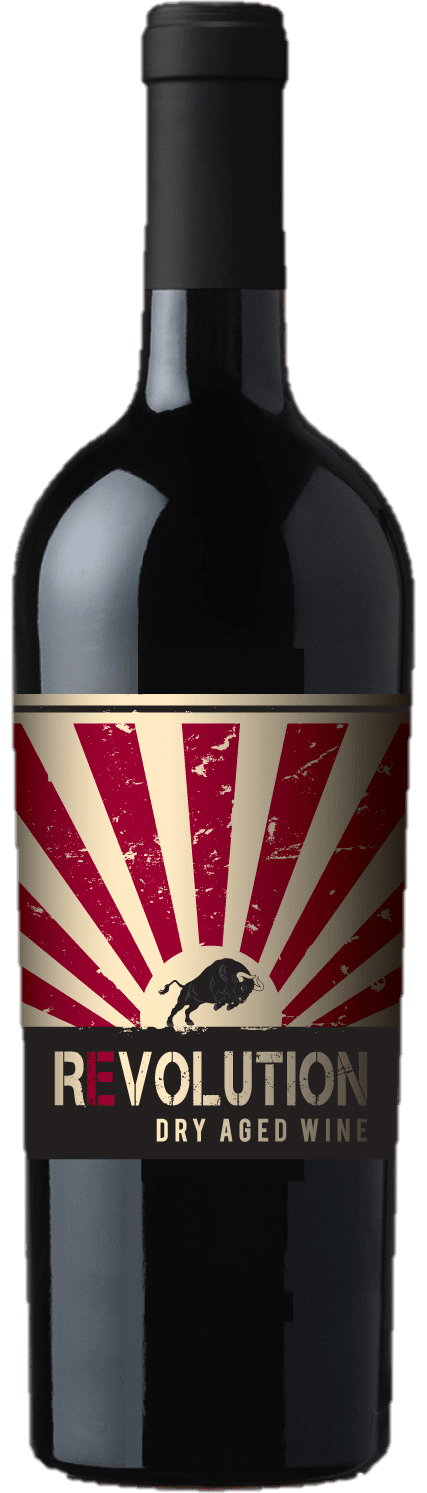Revolution Dry Aged appassimento Pays d’Oc IGP 150 cl 2020