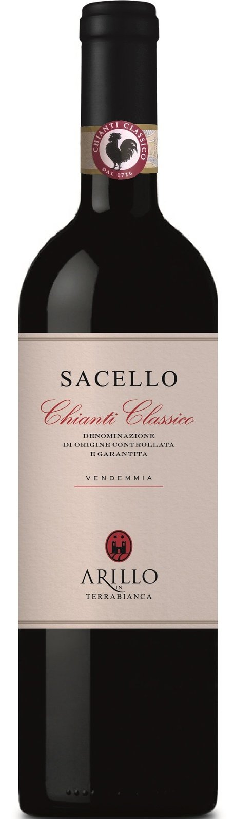 Sacello Chianti Classico DOCG 150 cl 2019