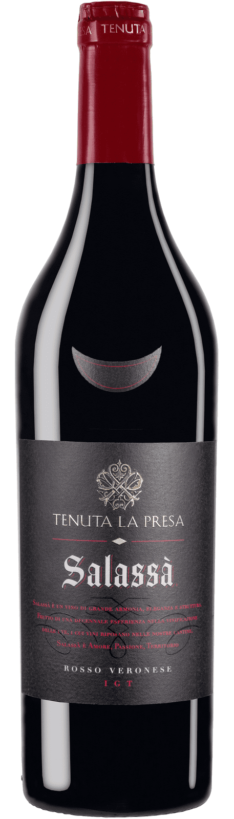 Salassà Veronese IGT 75 cl 2019
