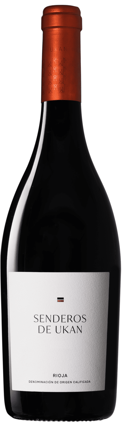 Senderos de Ukan Rioja DOCa 75 cl 2020