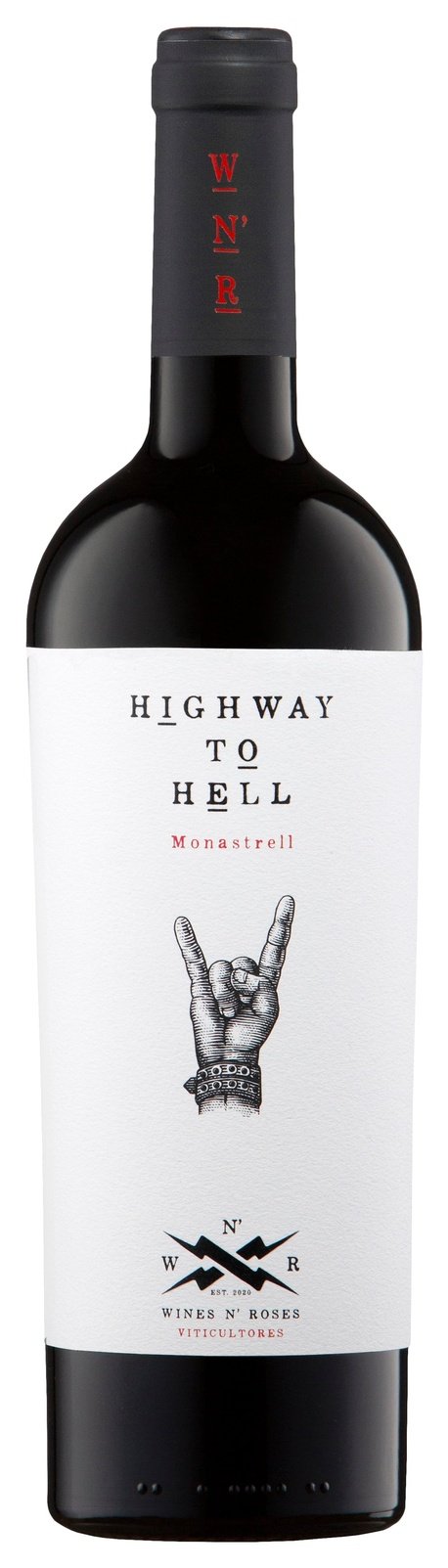 Highway to Hell Vino de España 75 cl 2022