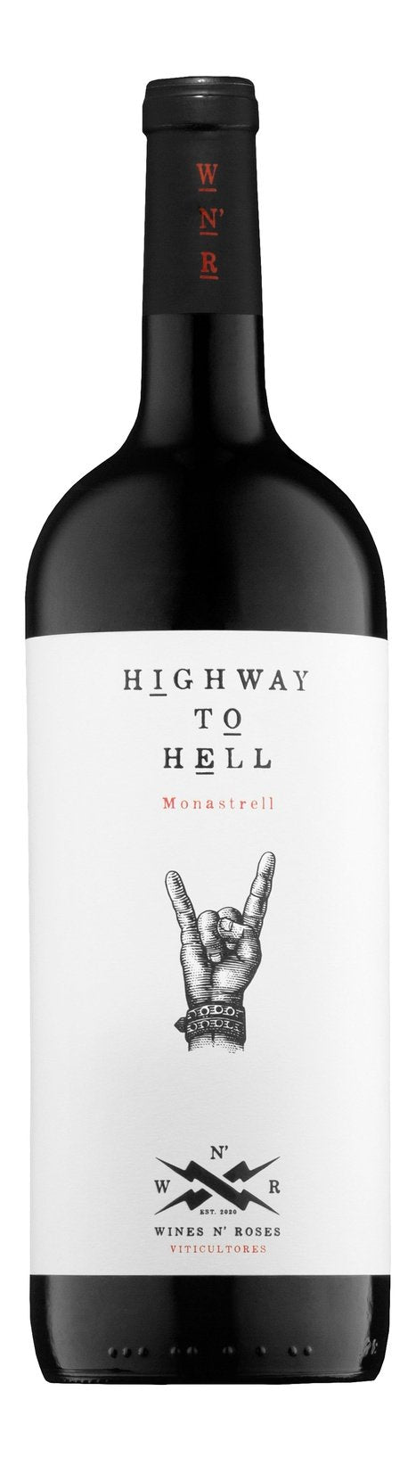 Highway to Hell Vino de España 150 cl 2022