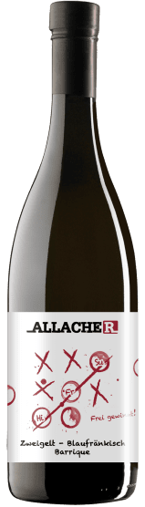 Zweigelt - Blaufränkisch Barrique Burgenland 75 cl 2021