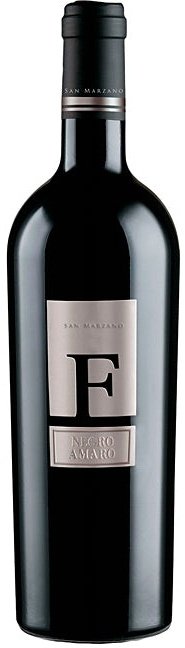 F Negroamaro Salento IGP 75 cl 2021