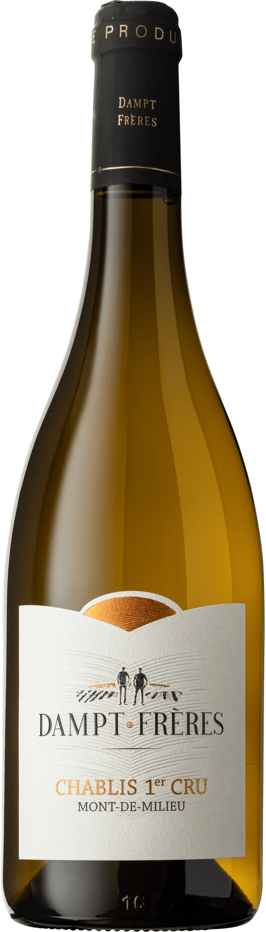 Mont-de-Milieu Chablis 1er Cru AOC 75 cl 2022