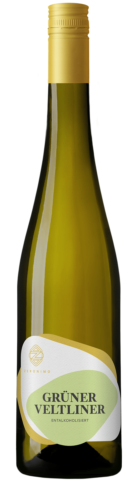 Zeronimo Grüner Veltliner Österreich  75 cl 2023