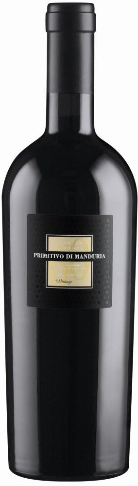 Sessantanni Primitivo di Manduria DOP 150 cl 2019