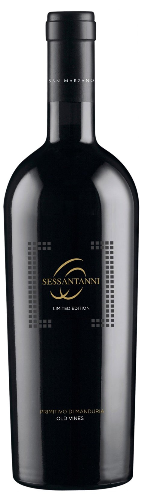 Sessantanni Limited Edition Primitivo Manduria DOP 75 cl 2019