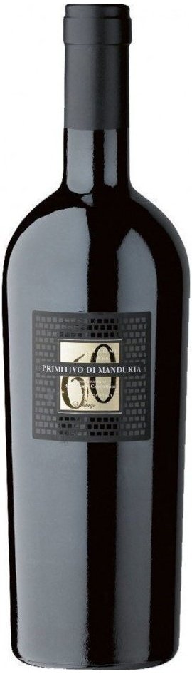 Sessantanni Primitivo di Manduria DOP 75 cl 2019