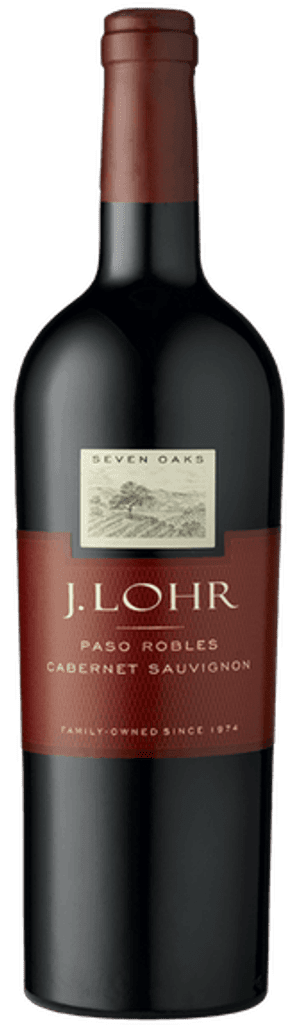 Seven Oaks Cabernet Sauvignon Paso Robles AVA 75 cl 2021