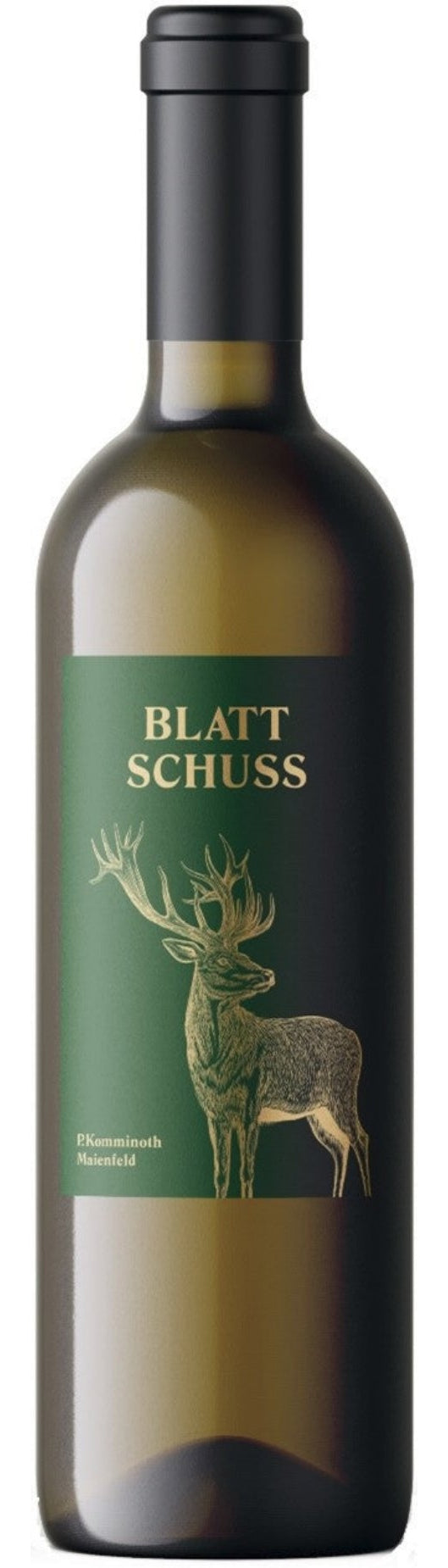 Blattschuss weiss Vin de Pays Suisse 75 cl 2023