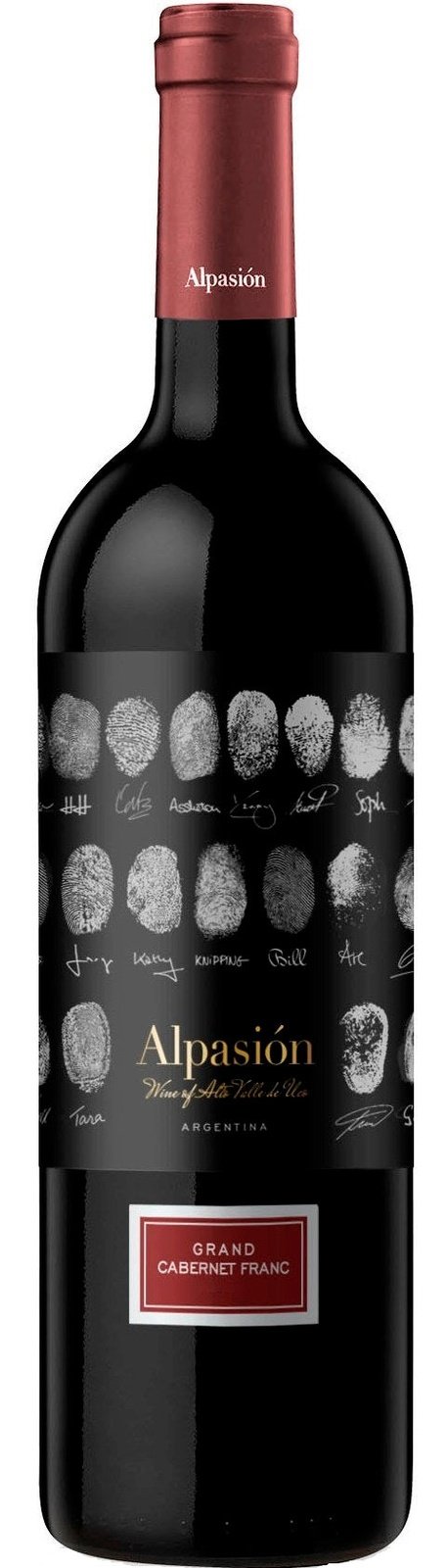 Grand Cabernet Franc Mendoza 75 cl 2020