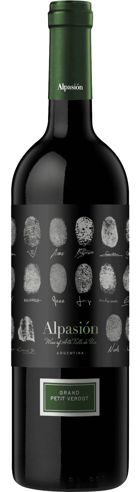 Grand Petit Verdot Mendoza 75 cl 2021