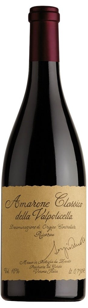 Amarone Selezione Sergio Zenato della Valp. Cl. Riserva DOC 75 cl 2017