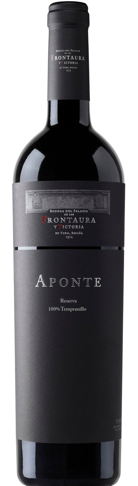 Aponte Reserva Toro DO 75 cl 2017