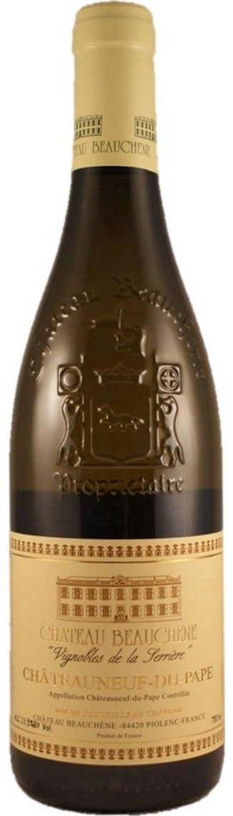 Château Beauchêne blanc Châteauneuf-du-Pape AOC 75 cl 2022