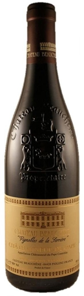 Château Beauchêne rouge Châteauneuf-du-Pape AC 75 cl 2022