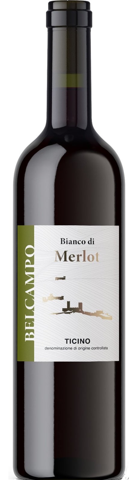 Belcampo Bianco di Merlot Ticino DOC 75 cl 2023