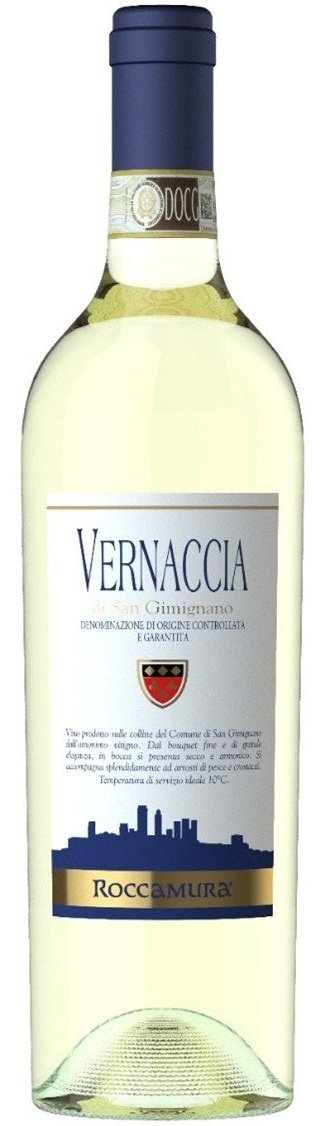 Roccamura Vernaccia di San Gimignano DOCG 75 cl 2022