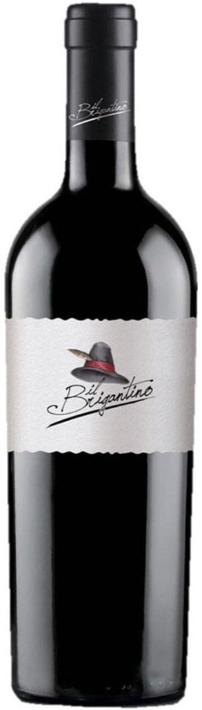 Il Brigantino Vino Rosso  150 cl N°5