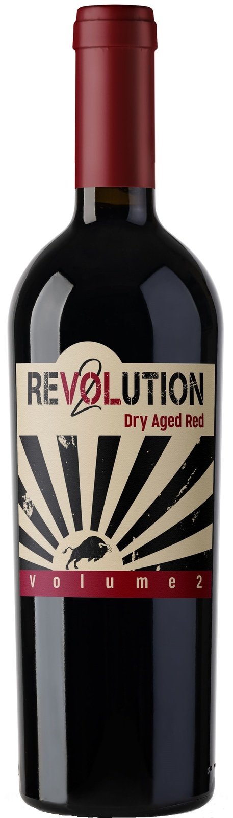 Vol.2 Dry Aged Red Pays d'Oc IGP  75 cl 2022