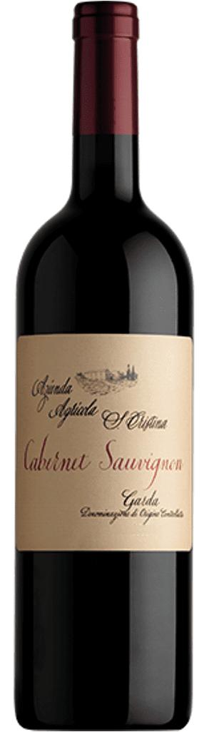 Cabernet Sauvignon Garda DOC 75 cl 2021