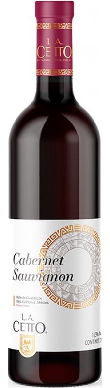 Cabernet Sauvignon Baja California 75 cl 2021