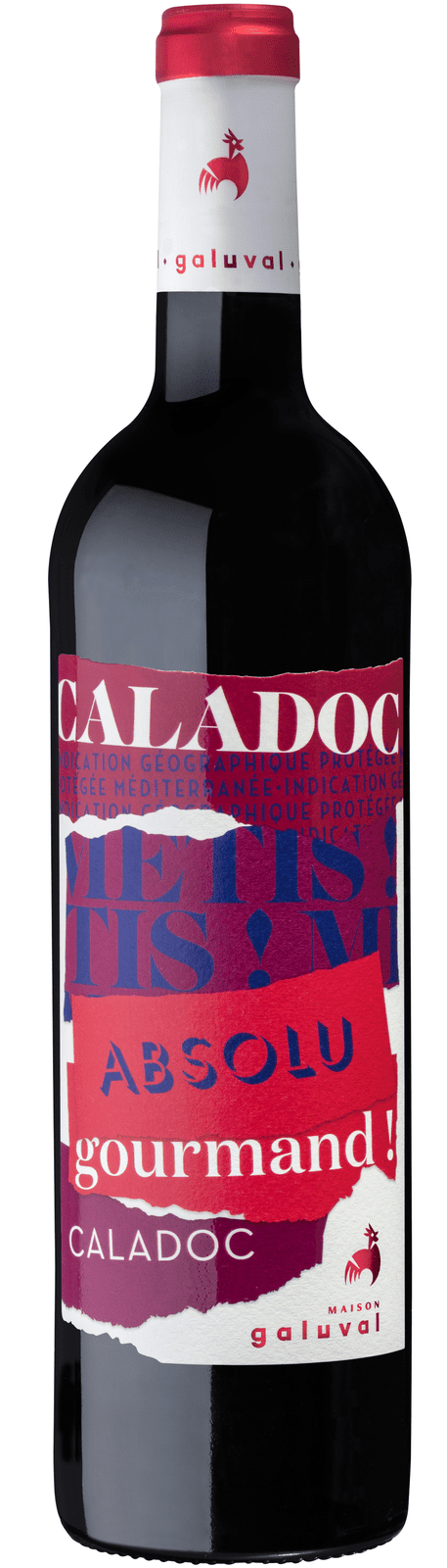 Caladoc Méditerranée IGP 75 cl 2020