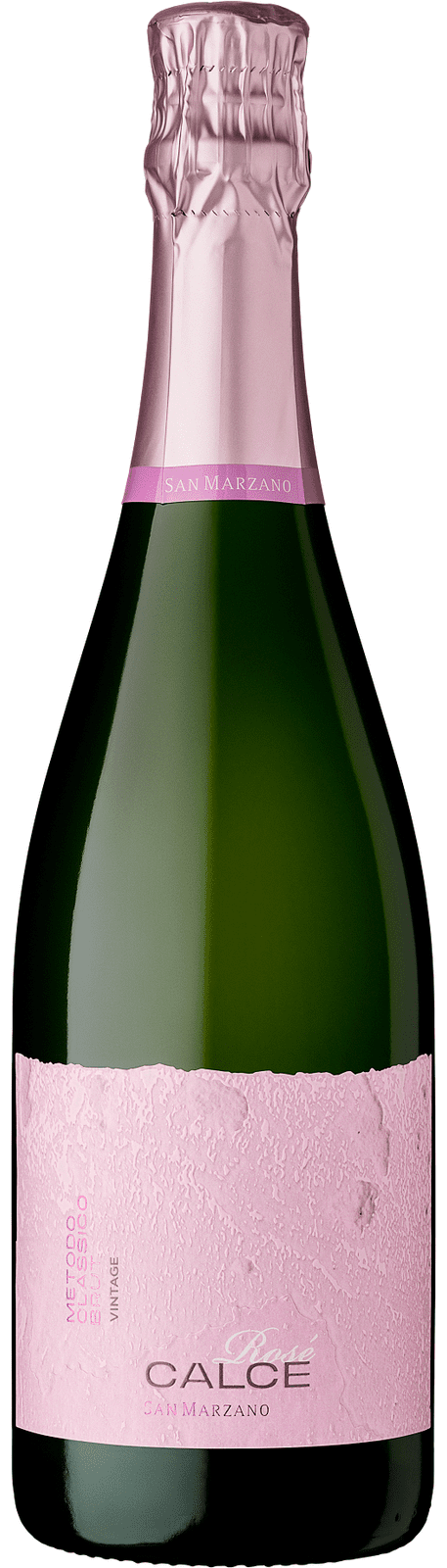 Calce Rose Spumante Metodo Classico Brut 75 cl 2017