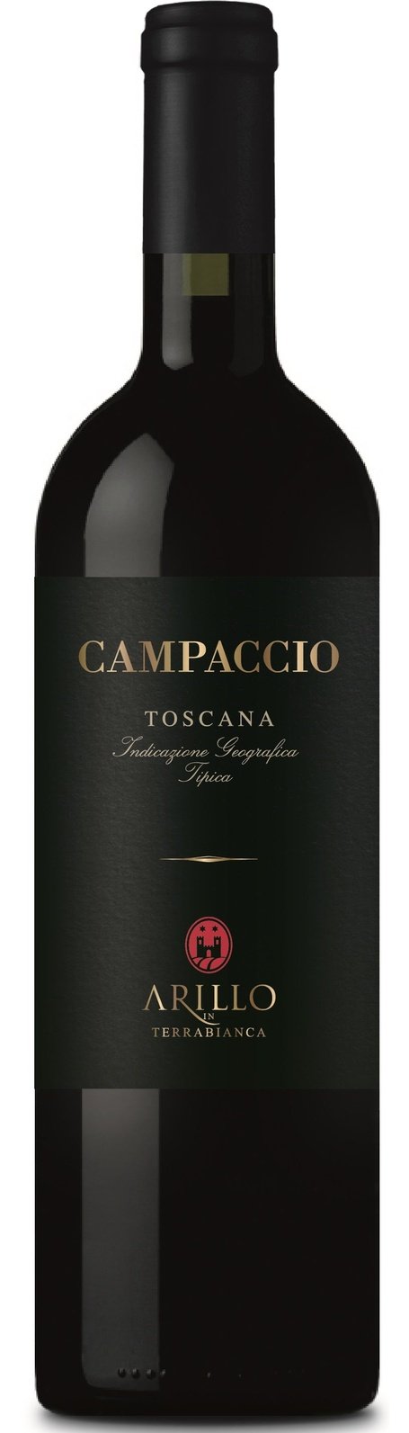 Campaccio Toscana IGT 37.5 cl 2020