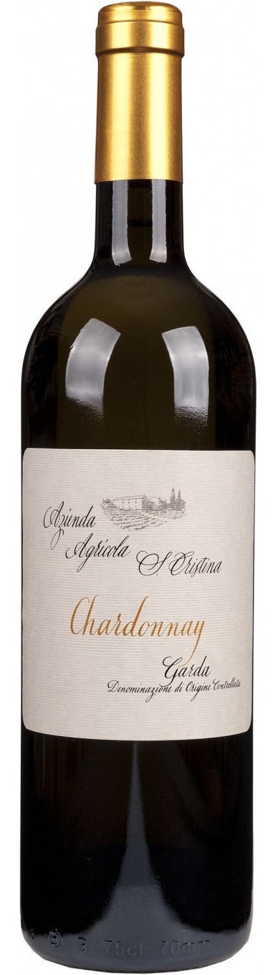 Chardonnay Garda DOC 75 cl 2023