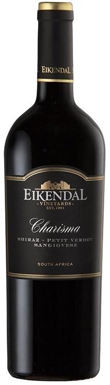 Charisma Wine of Origin Stellenbosch 75 cl 2021