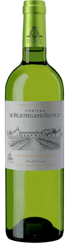 Château de Beauregard-Ducourt Entre-Deux-Mers AOC  75 cl 2024