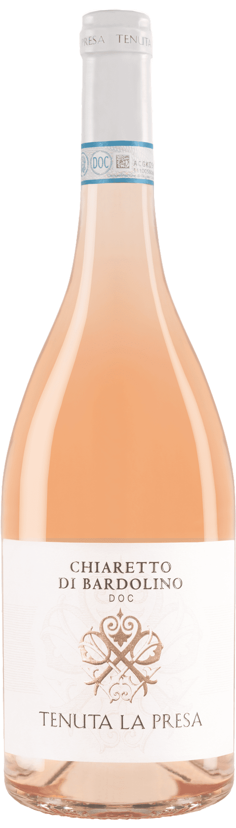 Chiaretto di Bardolino DOC 75 cl 2023