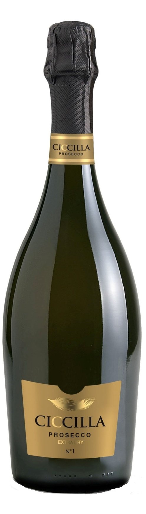 Ciccilla Extra Dry Treviso Prosecco DOC 75 cl N°6