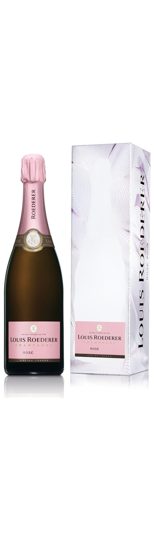 Champagne Brut Rosé GP 75 cl 2016